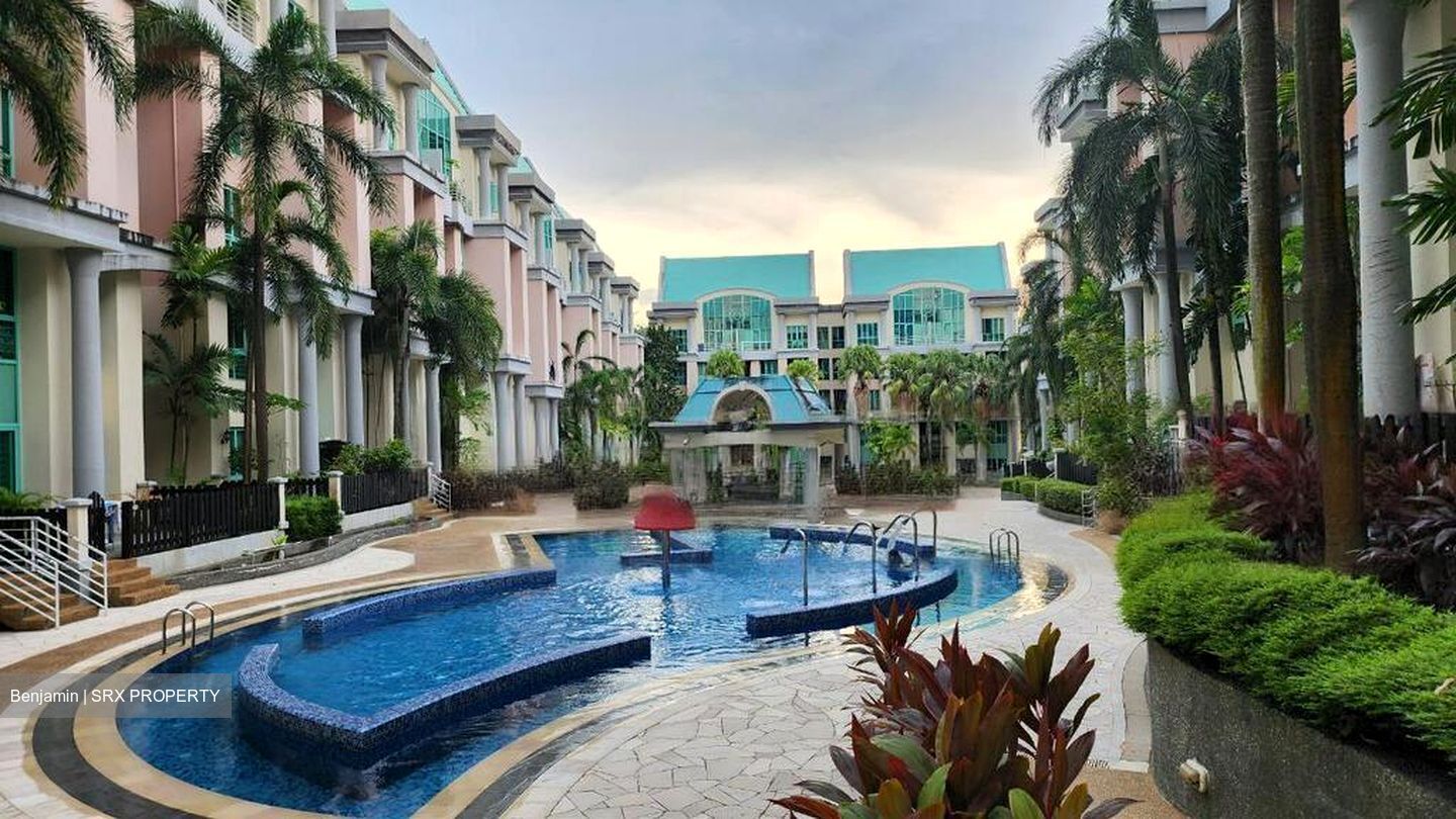 Hazel Park Condominium (D23), Condominium #462741221